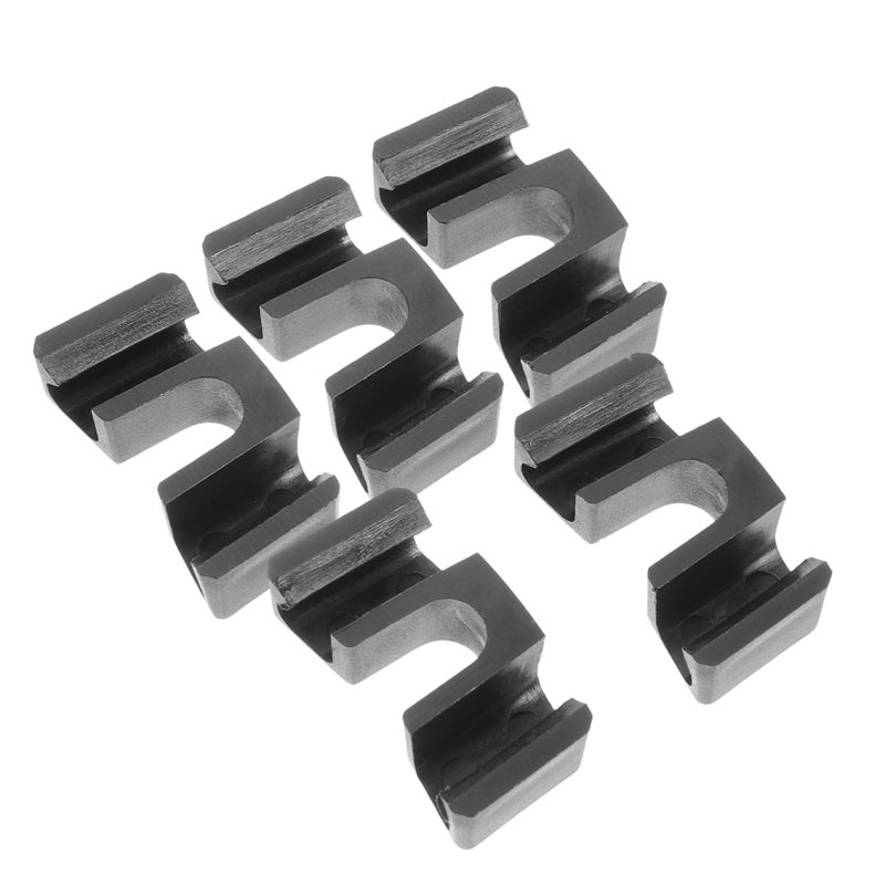 5 Pack Plastic Chopstick Helper Training Clips For Beginners Kids Adults - Image 5