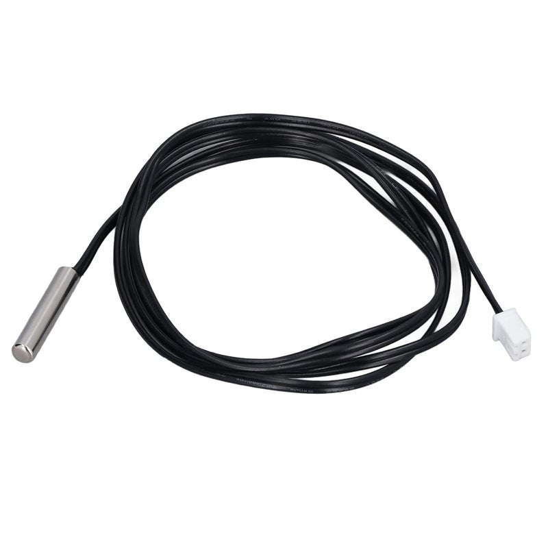 5K B3950 Thermistor Temperature Sensor Probe 10Pcs 5x25mm Cylindrical Head 1m Cable High Sensitivity Fast Response - Image 5