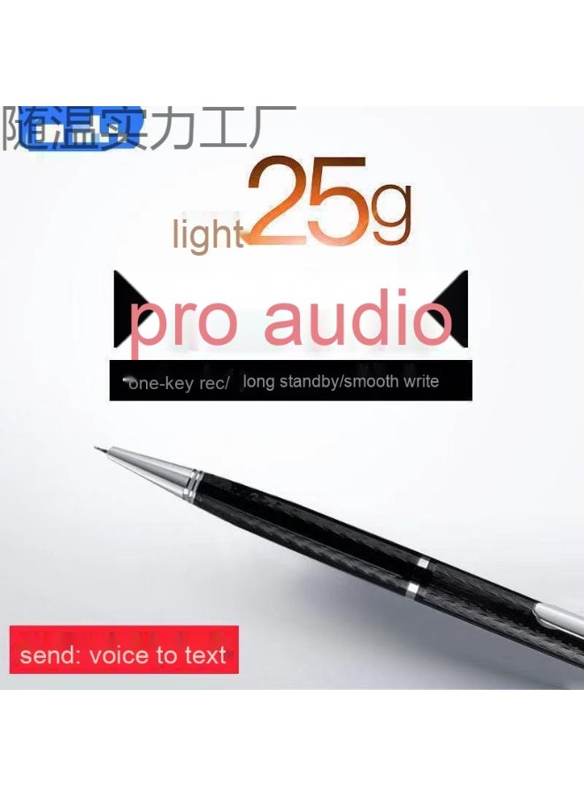 High-Definition Noise-Canceling Voice Recorder  - Image 2