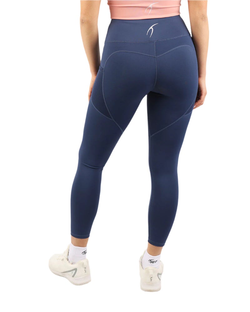 ATUM Pocket Flex Capri  Leggings - Image 2