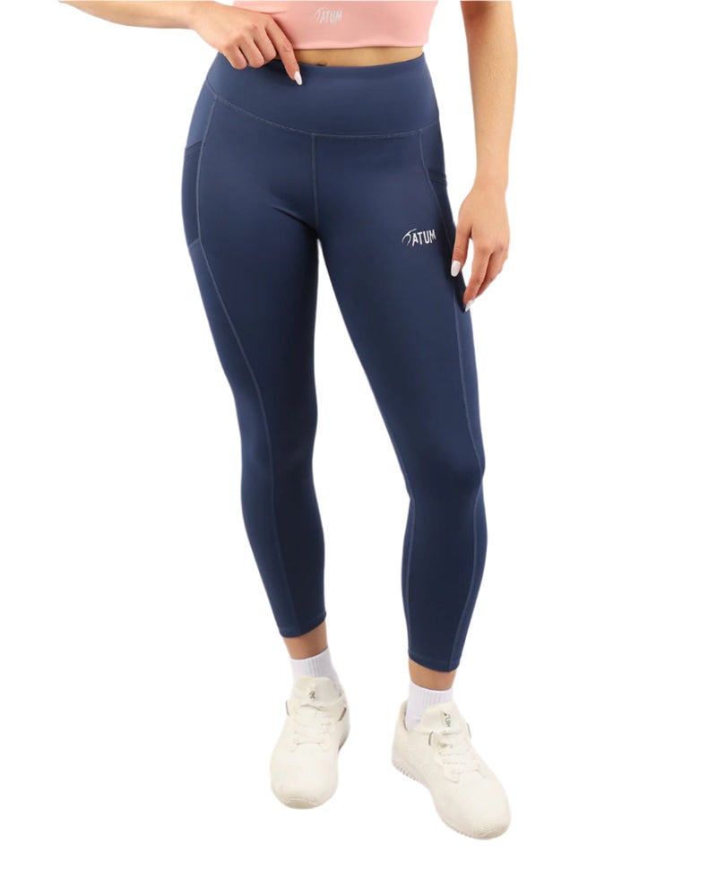ATUM Pocket Flex Capri  Leggings - Image 1
