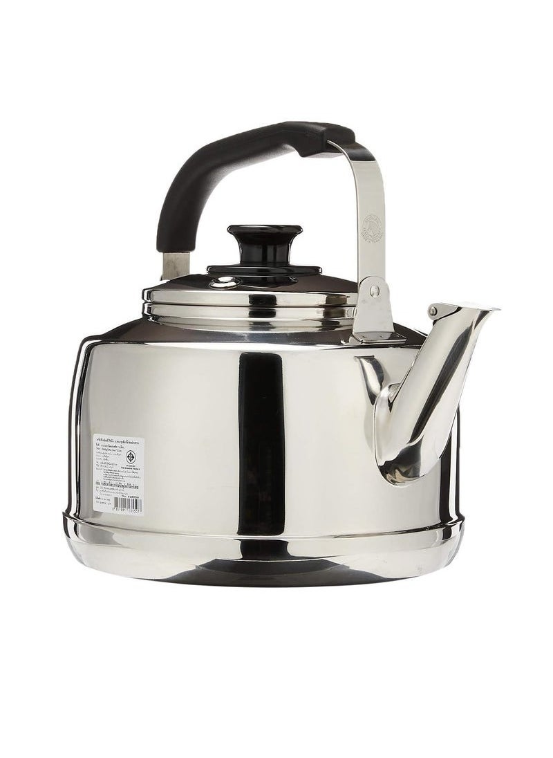 ZEBRA Zebra Saiah Tea Kettle and Kettle - Sturdy Base and High Quality 3 Litres  - Image 2