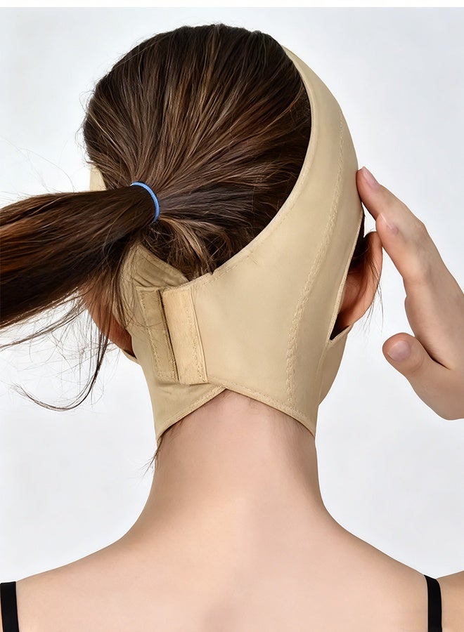 Happy D Medical Face Corset After Liposuction Chin and Neck - Image 5