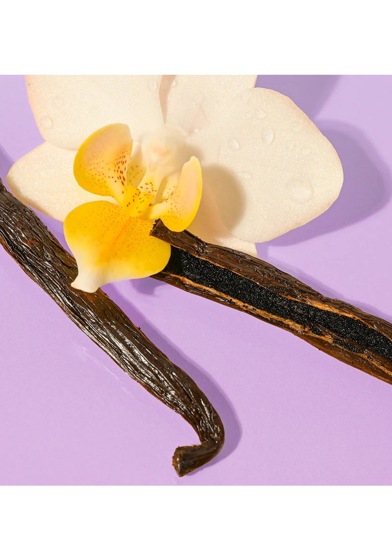 eos Shea Better Body Lotion- Vanilla Cashmere, 24-Hour Moisture Skin Care, Lightweight & Non-Greasy, Made with Natural Shea, Vegan - Image 4