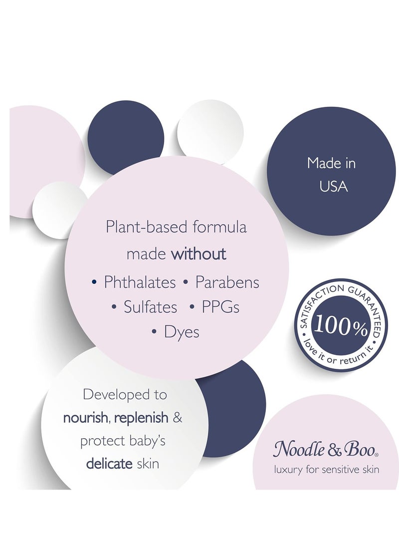 Noodle & Boo - Noodle & Boo Bundle of Joy Newborn Baby Gift Set - Image 1