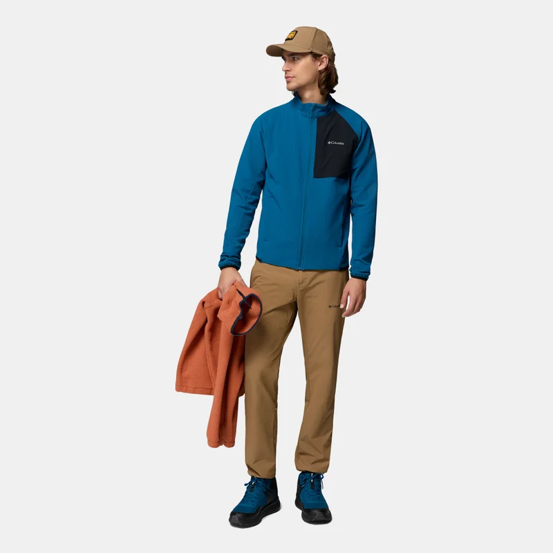 Columbia Brown Men's Essential Hike 365 Hiking Pants for Men | Best Price UAE