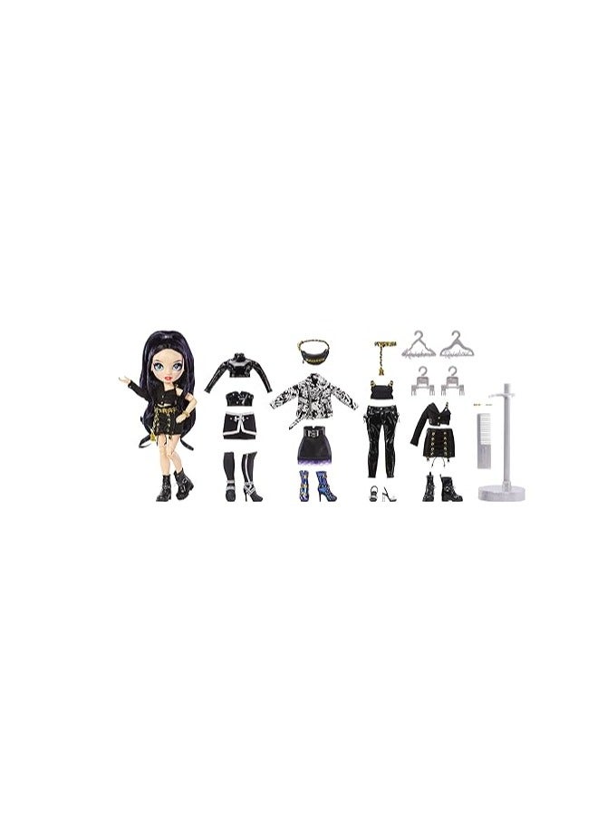 RAINBOW HIGH Shadow High Special Edition Ainsley Fashion Dolls Playset - Image 2