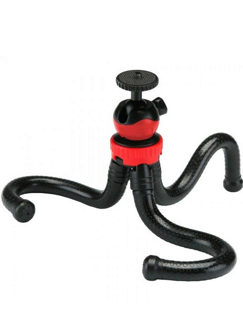 Candc DC-393 Mobile Phone And Camera Tripod 360 Panoramic Head - Image 5