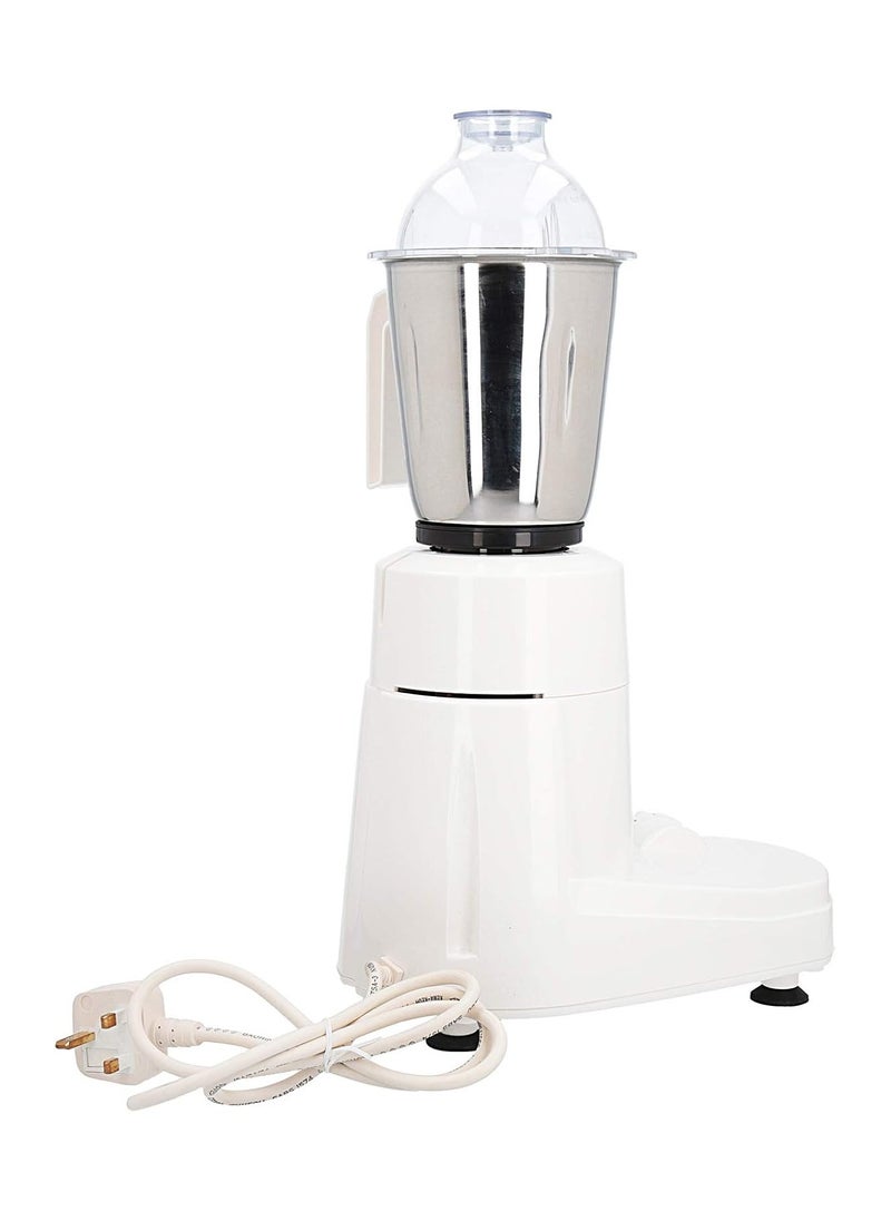 Generic Preethi Chefpro Electric Mixer Grinder, 750 Watts, White  - Image 2
