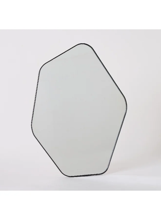 Home Box Earlis Wall Mirror 38 x 50 x 1.2 cm