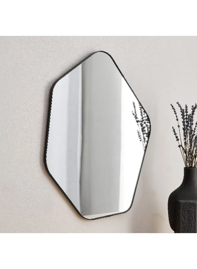Home Box Earlis Wall Mirror 38 x 50 x 1.2 cm