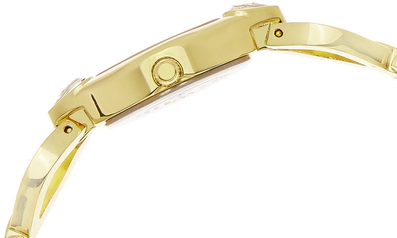 Sonata Analog Gold Dial Women's Watch-NL8063YM04/NP8063YM04 - Image 3