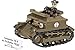 COBI Historical Collection WWII Tankette TK3 LE PZKPFW TKP Tank Building Set 323 Pieces - Image 2
