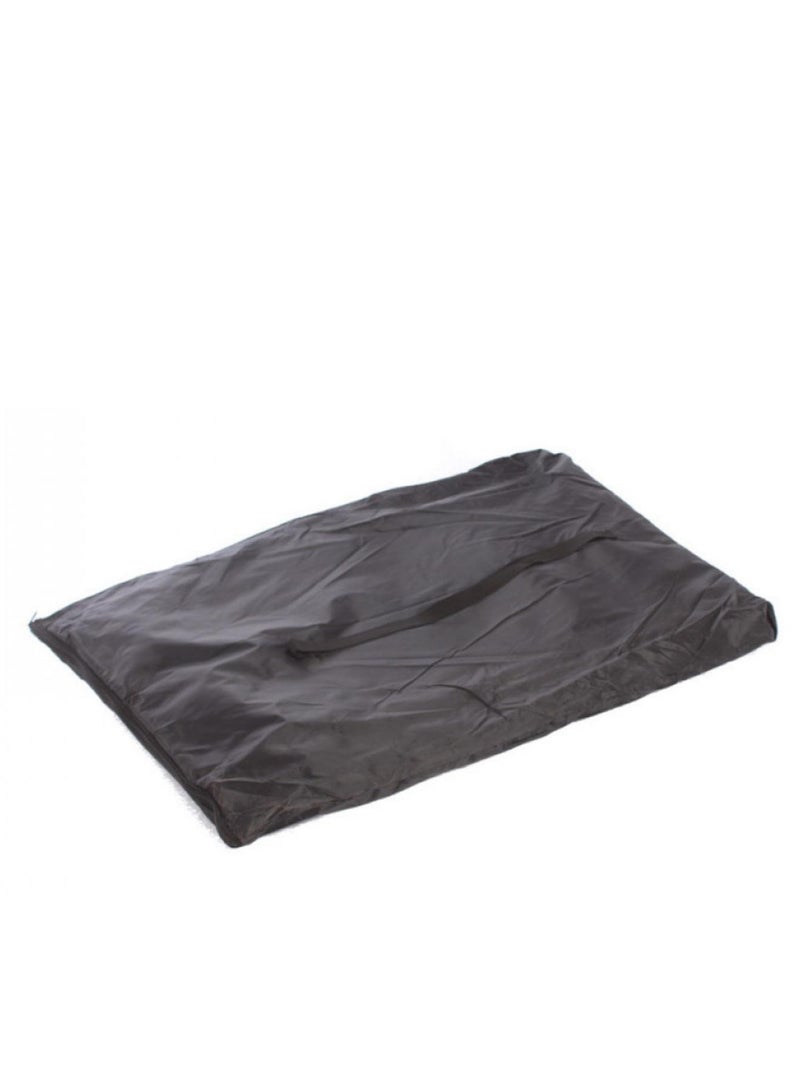 ALSAEED A Portable Foldable Ground Chair Set For Trips and Camping Blue - Image 4