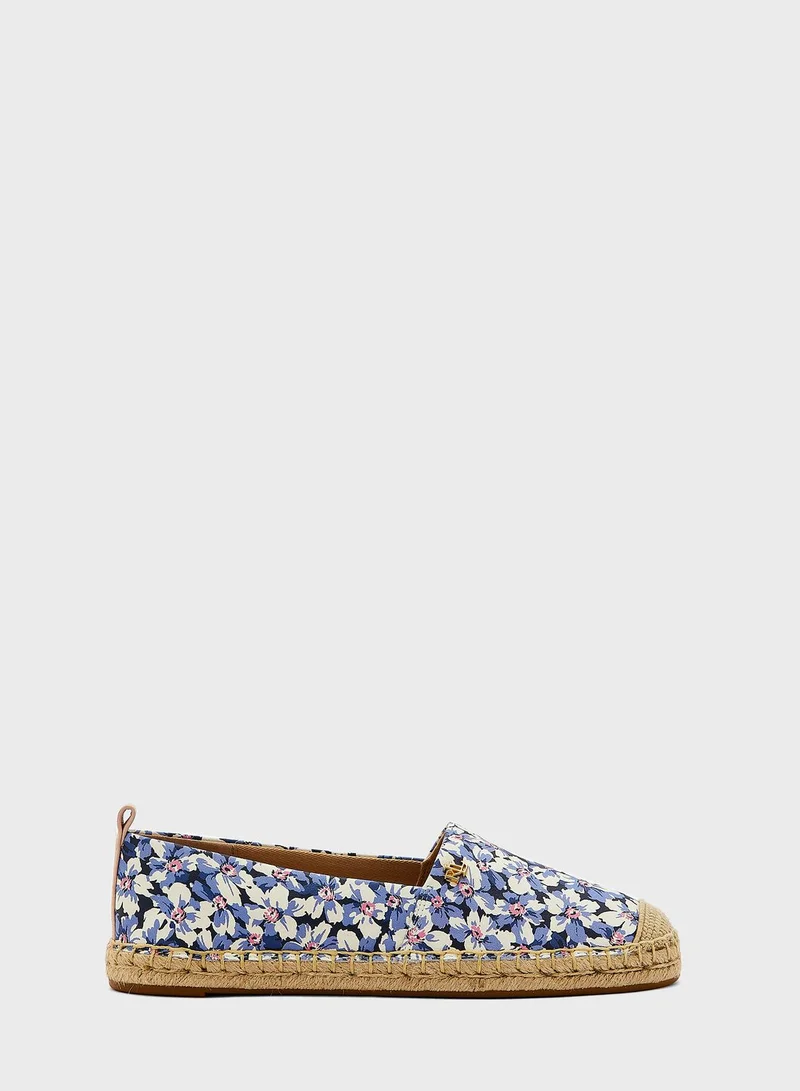 Lauren Ralph Lauren Cameryn Iii Flat Espadrilles