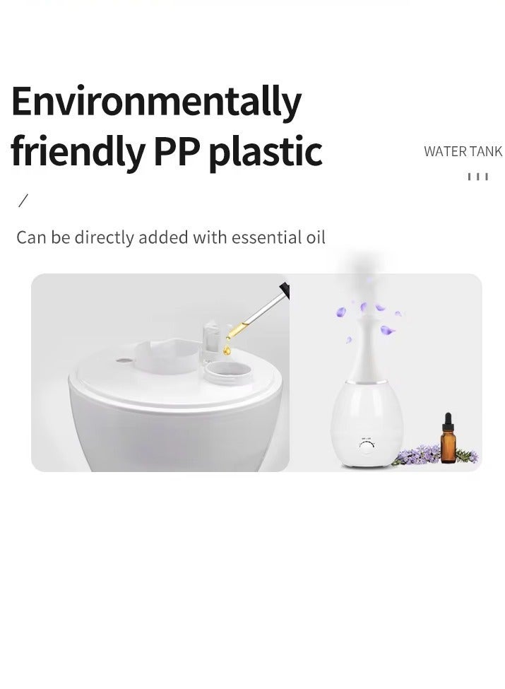 REFURA 3L Air Humidifier and Aroma Diffuser - Image 5