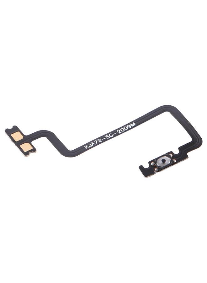 erorex For OPPO A72 5G Power Button Flex Cable - Image 2