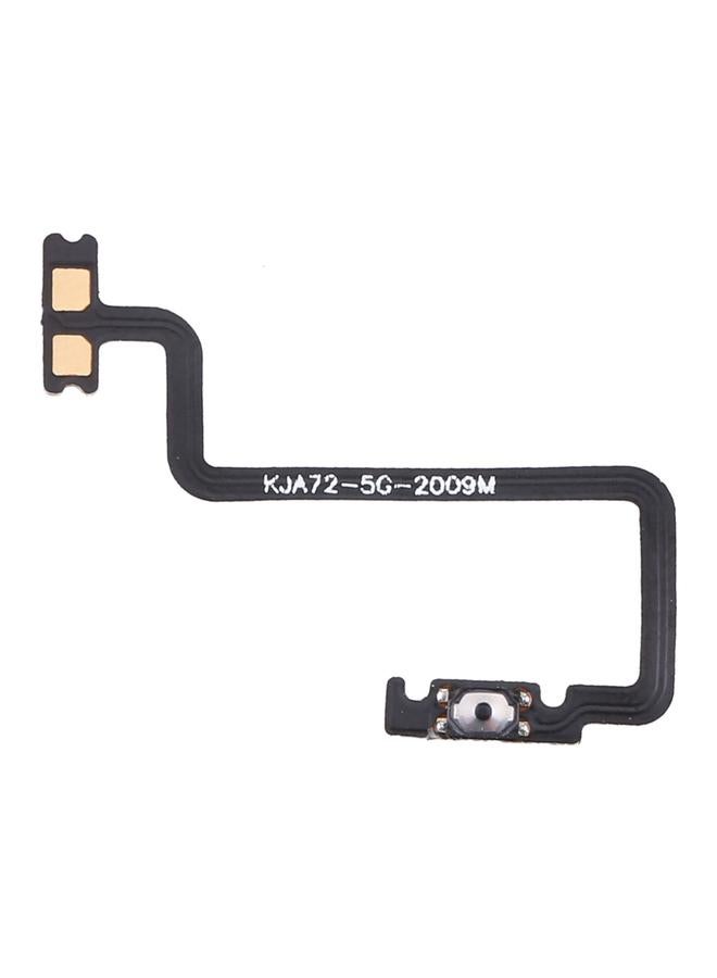 erorex For OPPO A72 5G Power Button Flex Cable - Image 1