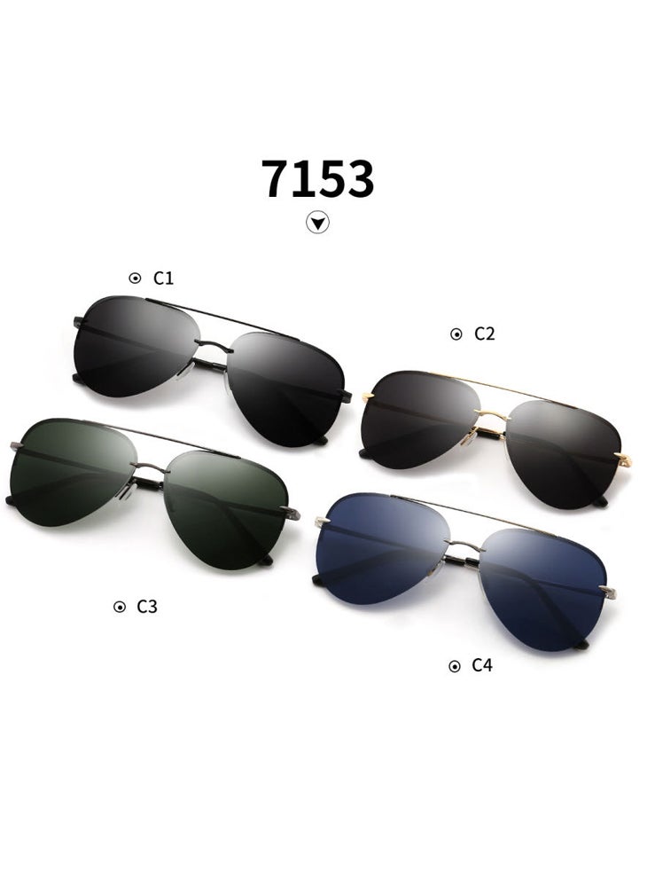 تشوميل نظارات شمسية مستقطبة عصرية للرجال والنساء 7153c2 - Image 4