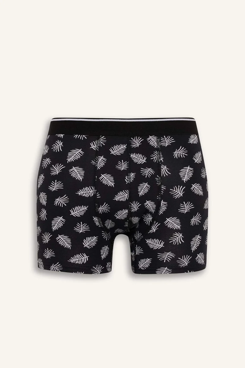 Defacto Regular Fit Striped 3 Piece Boxers