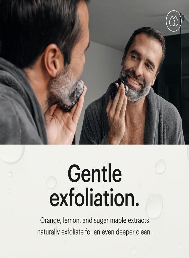 MANSCAPED® Hydrating Beard Wash – Men’s Daily Facial Hair Cleanser with Ceramides, Avocado Oil & Exfoliants, Helps Defend Against Itch & Flakes, Gentle Exfoliating Wash for All Skin Types, 6 fl. oz. - Image 5