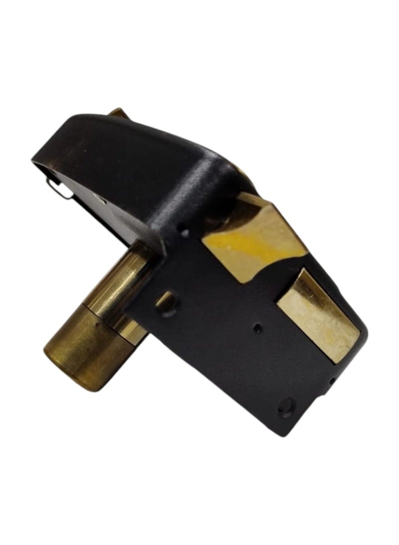 Chinese Steel Door Lock – Turkish Model, High Security & Durable Design for Iron Doors, Equipped with Safety Keys & Premium Components - Image 2