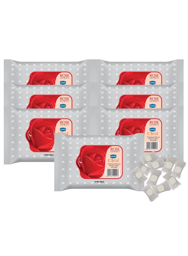 GINNI مناديل سحرية (50 قطعة) - Image 1