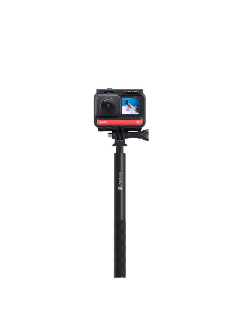 KASTWAVE KASTWAVE Fit for Selfie Stick for ONE R, for ONE X, for ONE, for EVO Action Camera, 120cm/47.24in  - Image 1