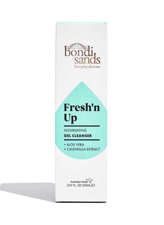 Bondi Sands Fresh'N Up Gel Cleanser 150 ml - pzsku/Z7BB7F4A5AE37FA8D2032Z/45/_/1665328853/37168dfc-bb70-4d86-be9e-25d2773e37a0