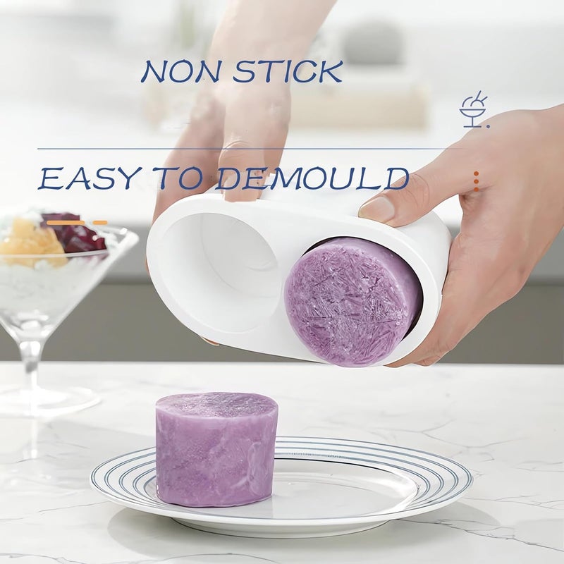 TORIOX Small Electric Shaved Ice Crusher for Quick Slush Ice Machine Summer Electric Slush Machine Continuous Ice Shaved Ice Machine for Home, Outdoor and Commercial Use - Image 5