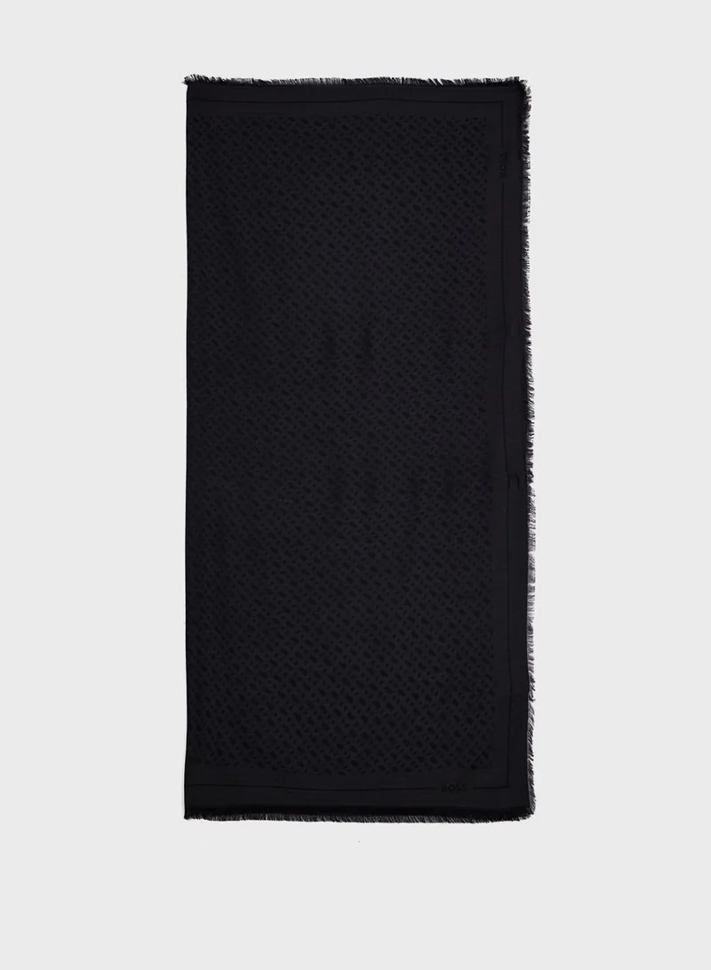 BOSS Ledonia Scarf