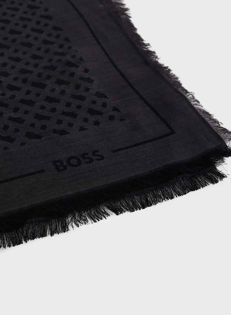 BOSS Ledonia Scarf