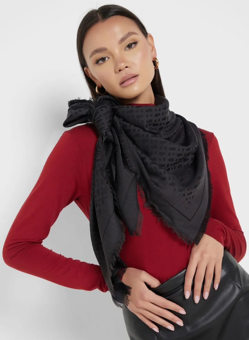 BOSS Ledonia Scarf