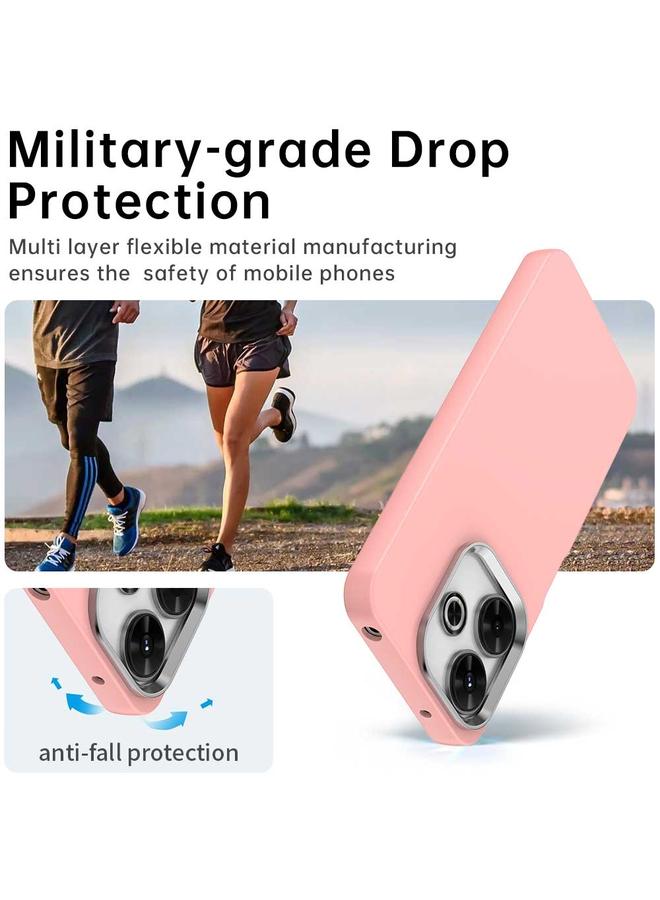 S-TOP Case For Redmi 13 5G Colorful Series Shockproof Phone Case - Image 3