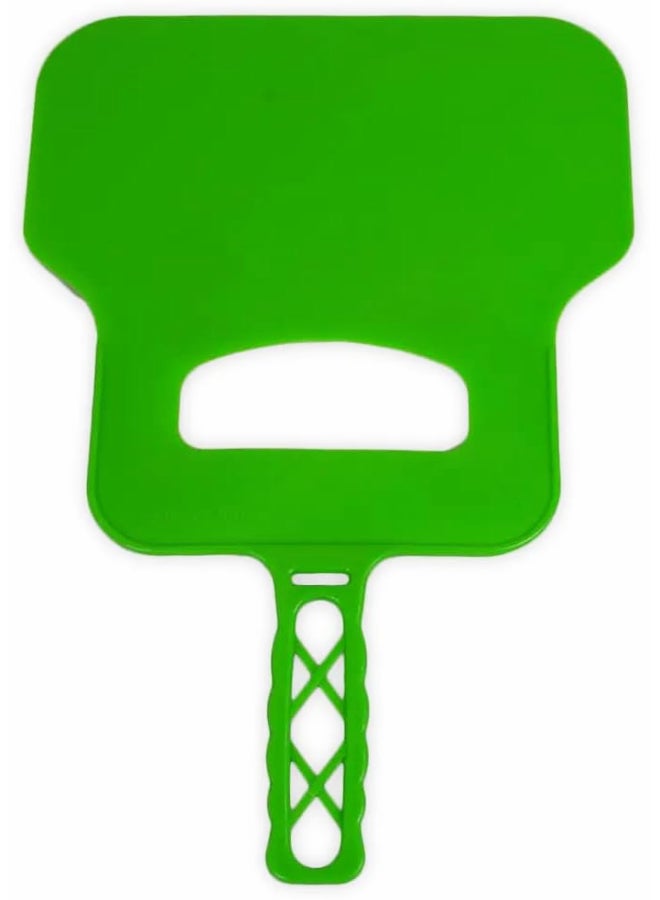 Royalford Bbq Blower-Hand Fan Assorted Colour 30x20inch - Image 2