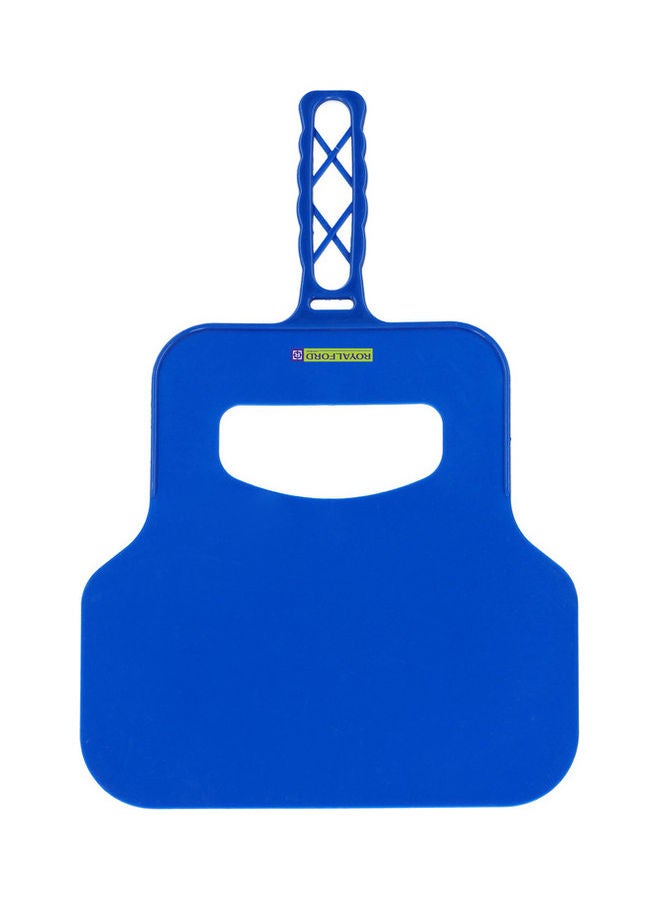 Royalford Bbq Blower-Hand Fan Assorted Colour 30x20inch - Image 5