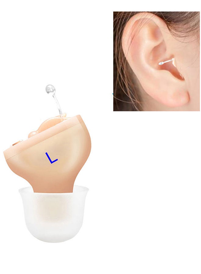 NIBEMINENT Mini Hearing-Aid Invisible Sound Amplifier - Image 2