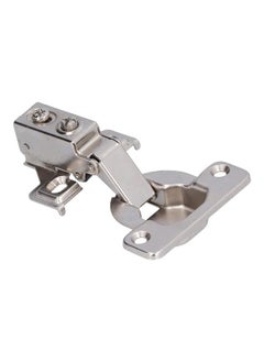 Thoraya Door Hinge ColdRoll Steel Sheet American Hinge Kit Hardwares for Cabinet Closet Wardrobe Bookcase  - Image 3