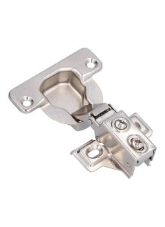 Thoraya Door Hinge ColdRoll Steel Sheet American Hinge Kit Hardwares for Cabinet Closet Wardrobe Bookcase  - Image 4