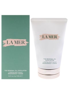 The Renewal Oil Exfoliator by La Mer for Women  34 oz Exfoliator