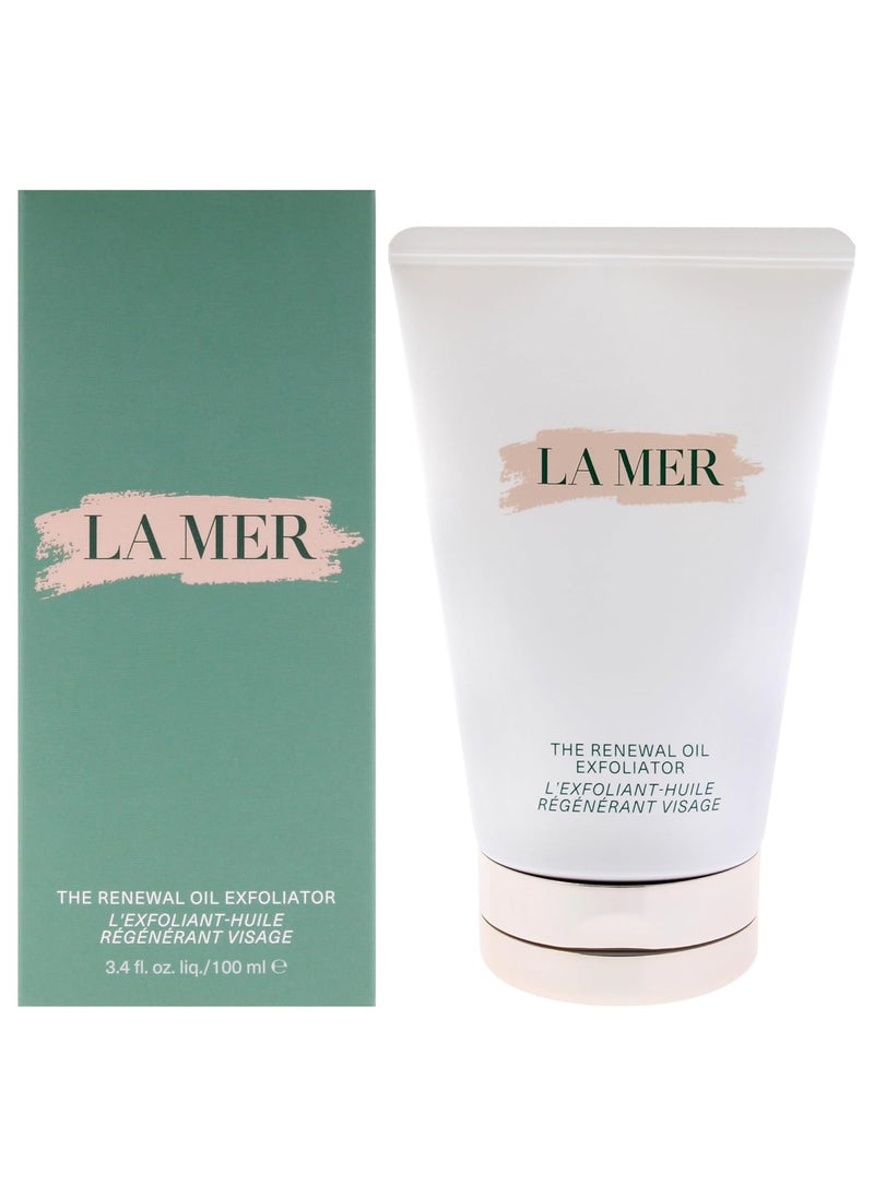 La Mer - The Renewal Oil Exfoliator by La Mer for Women  34 oz Exfoliator - Image 1