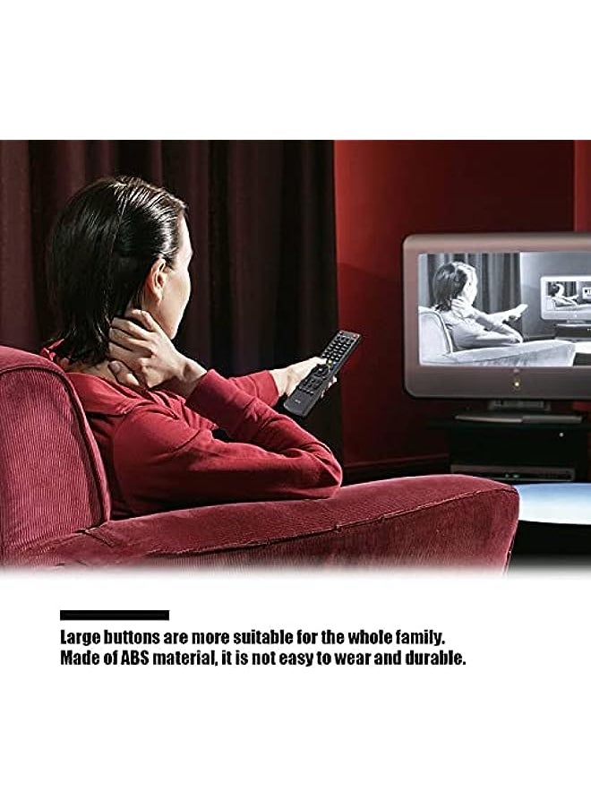 HuHa - Remote Control TV Box Remote Controller TV Box Controller for HUMAX RM-E08 VAHD-3100S - Image 1