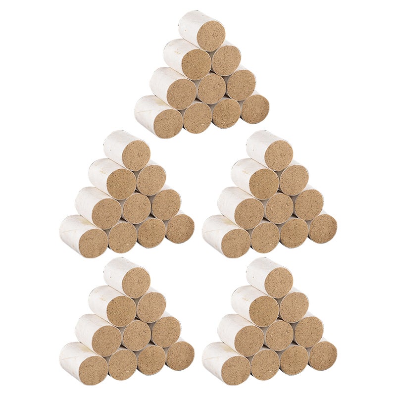 1 Set of 54pcs Smoky Handmade 10/ Sticks Rolls for Moxibustion - Image 5