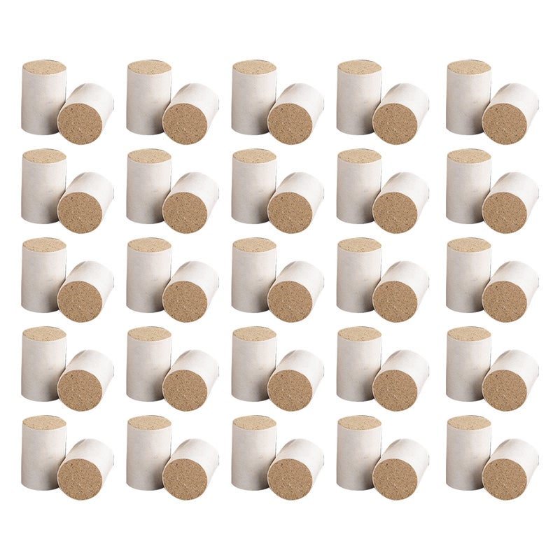 1 Set of 54pcs Smoky Handmade 10/ Sticks Rolls for Moxibustion - Image 2