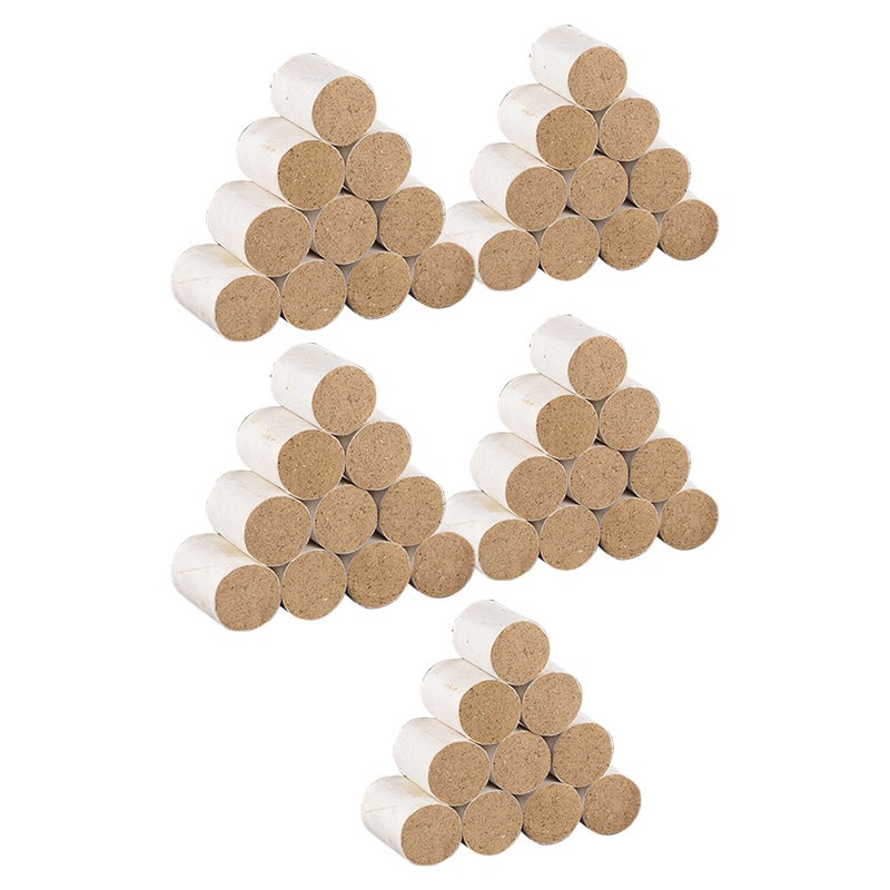 1 Set of 54pcs Smoky Handmade 10/ Sticks Rolls for Moxibustion - Image 4