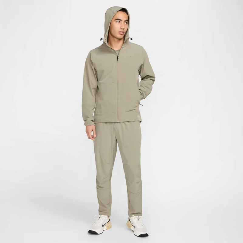 Nike Green Men's Unlimited Water-Repellent Hoodie for Men | Best Price UAE