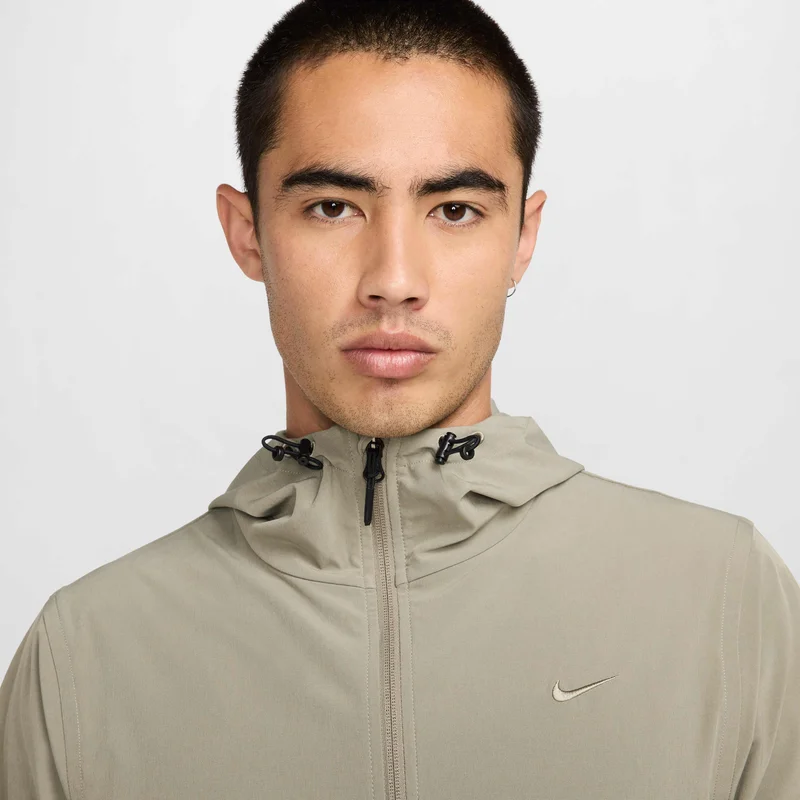 Nike Green Men's Unlimited Water-Repellent Hoodie for Men | Best Price UAE