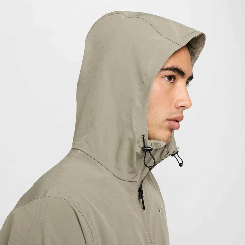 Nike Green Men's Unlimited Water-Repellent Hoodie for Men | Best Price UAE