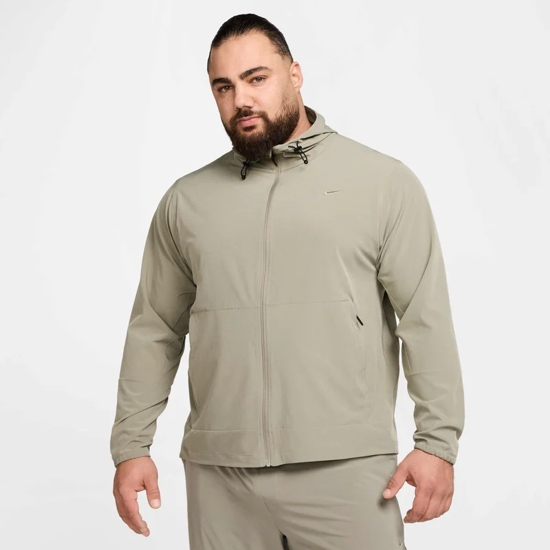 Nike Green Men's Unlimited Water-Repellent Hoodie for Men | Best Price UAE