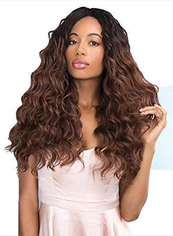 Janet Collection Perm Peruvian Ocean Wave (4-pack) (#1B) - Image 1